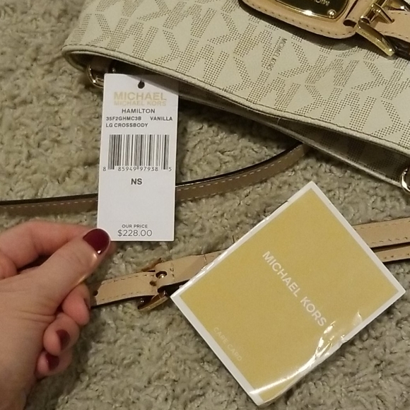 Michael Kors crossbody - Picture 5 of 5
